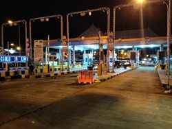 H-2 Lebaran, Situasi Pelabuhan Gilimanuk Mulai Lengang Malam Ini