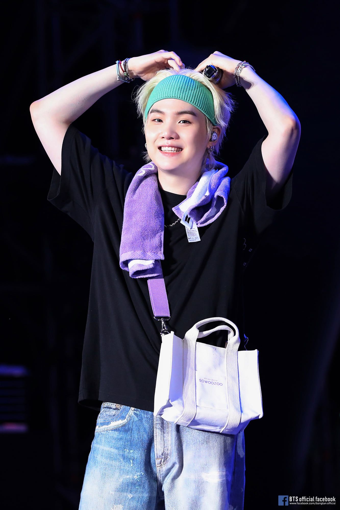 SUGA BTS