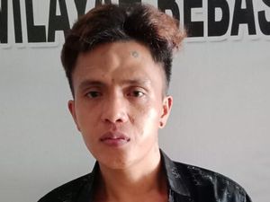 Sadis, Ini Tampang Pembunuh Waria Pakai Martil-Tarik Jantung Korban Sadis, Ini Tampang Pembunuh Waria Pakai Martil-Tarik Jantung Korban