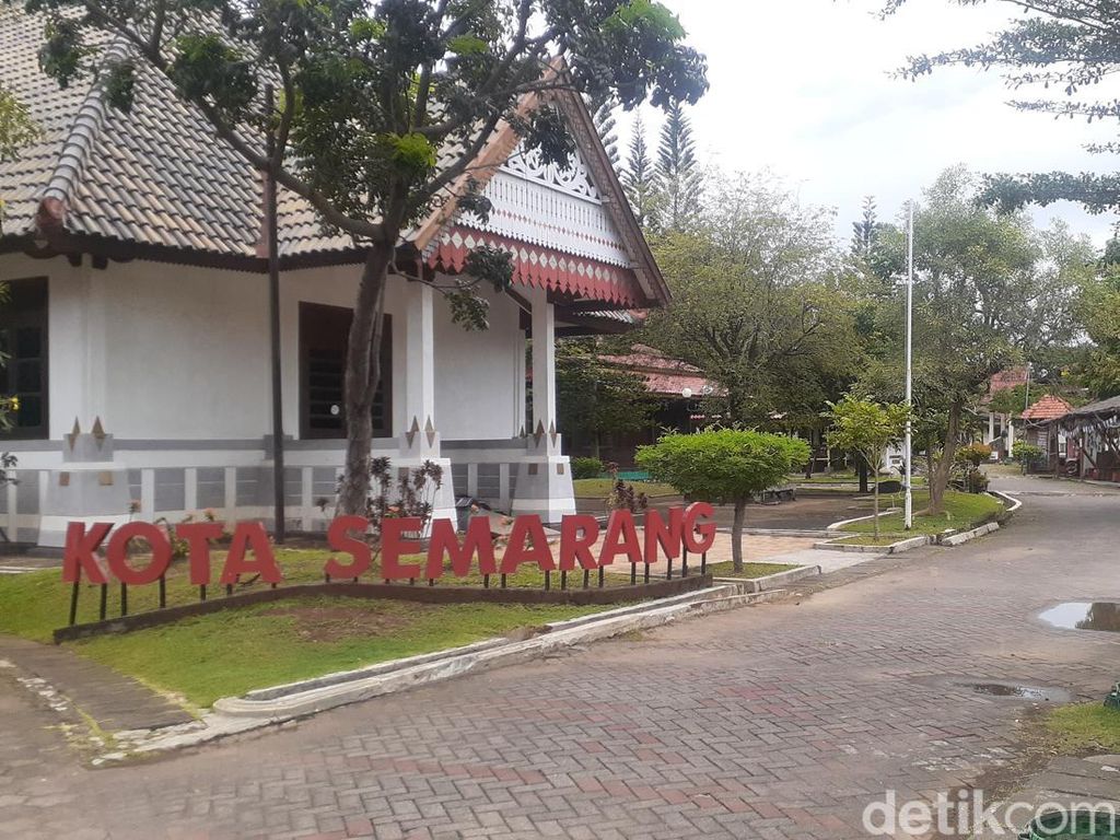 Libur Lebaran ke Maerakaca Semarang, Cek Anjungan dan Harga Tiketnya di Sini Libur Lebaran ke Maerakaca Semarang, Cek Anjungan dan Harga Tiketnya di Sini