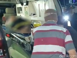 Pria Tewas Tertelungkup di Mobil Xenia Pasuruan Diduga Korban Perampokan