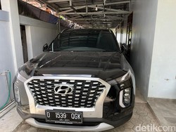 Deretan Mobil Mewah Crazy Rich Grobogan, Lexus 570 hingga Hyundai Palisade