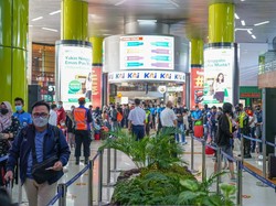 Tiket Kereta Mudik Lebaran Ludes, buat Arus Balik Masih Ada?