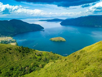 Yuk, Lihat Ragam Keindahan Objek Wisata di Kabupaten Humbahas