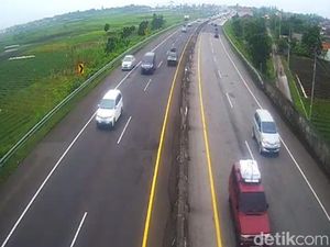 Sejak H-10 Lebaran, 338 Ribu Lebih Kendaraan Masuk Jateng via Tol