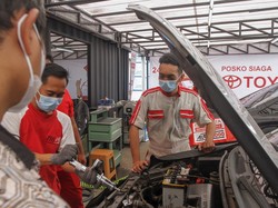 Toyota Kasih Gratis Biaya Servis dan Komponen sampai 3 Tahun, Apa Syaratnya?