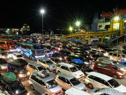 Cerita Pemudik dari Bekasi ke Merak Butuh Waktu 14 Jam