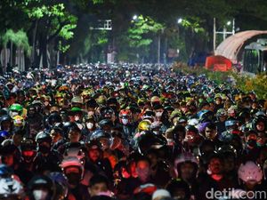 Catat! Jadwal Sepeda Motor Diangkut Kapal Laut Gratis Buat Arus Balik