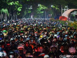 Catat! Jadwal Sepeda Motor Diangkut Kapal Laut Gratis Buat Arus Balik