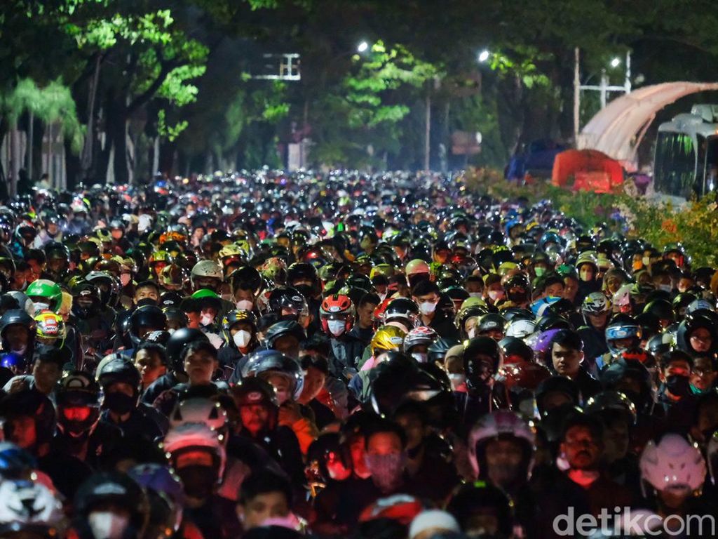 Catat! Jadwal Sepeda Motor Diangkut Kapal Laut Gratis Buat Arus Balik Catat! Jadwal Sepeda Motor Diangkut Kapal Laut Gratis Buat Arus Balik
