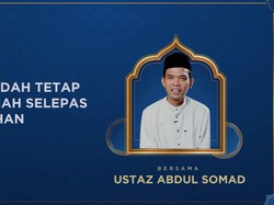 detikKultum Ustaz Abdul Somad: Tetap Istiqomah Selepas Ramadan, Ini Caranya