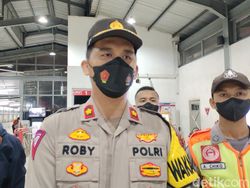 Polisi Ungkap Puncak Mudik di Stasiun Rangkasbitung Malam Ini: Kondisi Aman