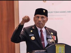 Walkot Jayapura Dukung Pemekaran Papua demi Kesejahteraan Merata