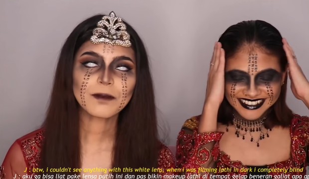 Channel beauty vlogger untuk belajar make up Lebaran