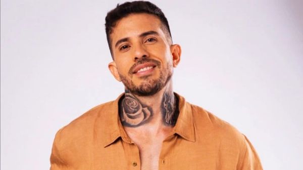 Foto: Model Pria Asal Brasil Viral, Bikin Jadwal Seks untuk 9 Istri