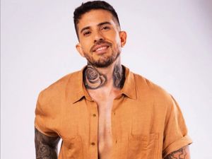 Foto: Model Pria Asal Brasil Viral, Bikin Jadwal Seks untuk 9 Istri Foto: Model Pria Asal Brasil Viral, Bikin Jadwal Seks untuk 9 Istri