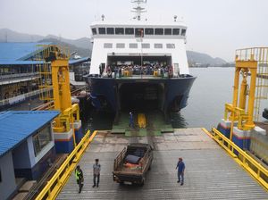 Kemenhub Siapkan 15 Kapal untuk Angkut 16.766 Pemudik dari Priok