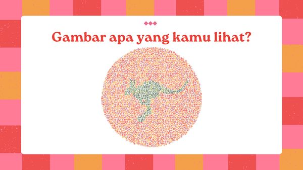 Bebek atau Angsa? Cari Tahu Gambar Hewan Berikut Melalui Tes Buta Warna