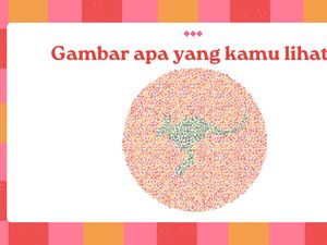 Bebek atau Angsa? Cari Tahu Gambar Hewan Berikut Melalui Tes Buta Warna