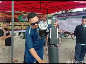 Video: Kemenag Tasik Pantau Hilal 1 Ramadan di Pantai Sindangkerta Video: Kemenag Tasik Pantau Hilal 1 Ramadan di Pantai Sindangkerta