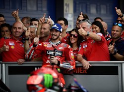 Bagnaia Kuasai Jerez di 3 Musim Terakhir, Bisa Kalahkan Marquez?