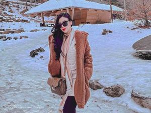 10 Gaya Bella Sulian, Aspri Hotman Paris yang Komen soal Iqlima Kim