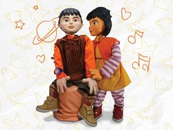 Boneka Tali Jadi Media Kreatif Pembelajaran Life Skill Anak PAUD-SD