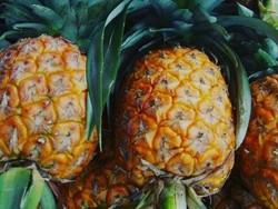 Wajib Coba! Ini 5 Oleh-oleh Olahan Nanas Khas Subang