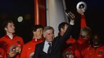 Inilah Carlo Ancelotti, Sang Penakluk Sepakbola Eropa