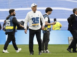 Wow! Carlo Ancelotti Sudah Taklukkan 5 Liga Top Eropa