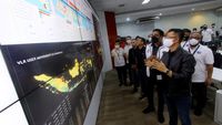Cek Kesiapan Jaringan Jelang Lebaran