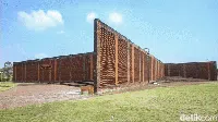 Deretan Masjid Ikonik di Rest Area Tol Trans Jawa