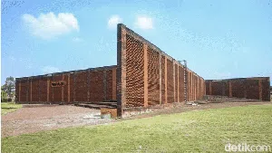 Deretan Masjid Ikonik di Rest Area Tol Trans Jawa