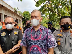 1 Dari 5 Korban Ledakan Petasan Hancurkan Rumah di Kediri Jadi Tersangka