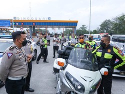 Dirlantas Polda Jatim Cek Antisipasi Macet di Jalur Wisata
