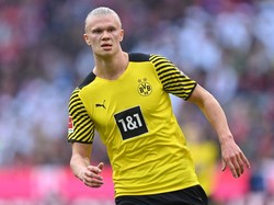 Rumor Transfer: Erling Haaland Menuju Man City, Tebusannya Rp 1 T