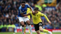 Yerry Mina (Everton). Foto: (Getty Images/Jan Kruger)