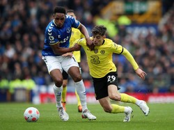 Link Live Streaming Liga Inggris: Everton Vs Chelsea