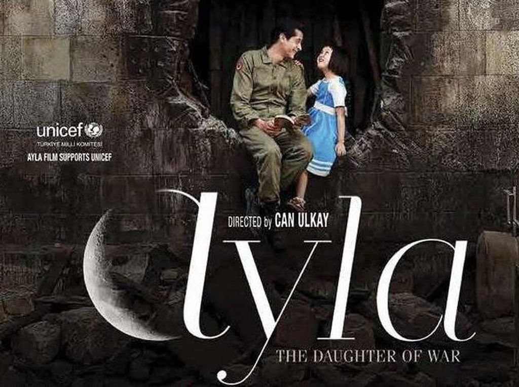 Ayla: The Daughter of War, Film Spesial Lebaran di Trans 7 Ayla: The Daughter of War, Film Spesial Lebaran di Trans 7