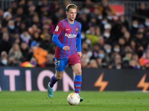 Scholes ke MU: Frenkie de Jong Pemain Bagus! Scholes ke MU: Frenkie de Jong Pemain Bagus!