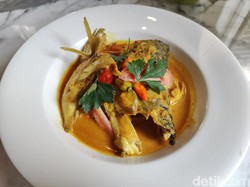 Resep Gulai Kepala Ikan Kakap, Menu Asam Segar untuk Hari Raya