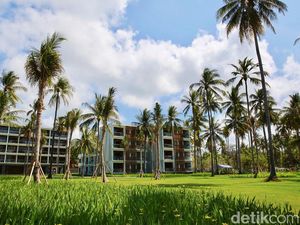 Okupansi Hotel di Banyuwangi Meroket 90 Persen saat Libur Lebaran Okupansi Hotel di Banyuwangi Meroket 90 Persen saat Libur Lebaran