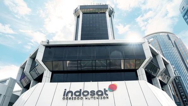 Indosat Ooredoo Hutchison