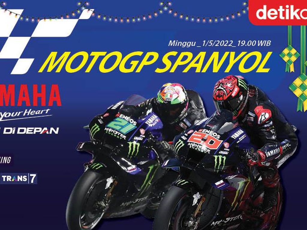 MotoGP Spanyol 2022: Malam Takbiran di Jerez