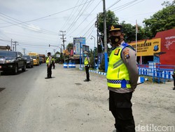 Catat Wak! Ini 6 Titik Macet Jalur Mudik di Asahan