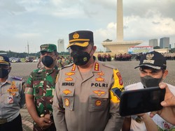 Kapolres Jakpus Imbau Warga Tak Gelar Takbir Keliling dan Main Petasan