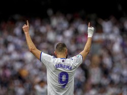 Real Madrid Telat Cari Pengganti Benzema?