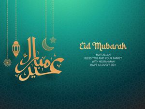 70 Ucapan Idul Fitri 2023 Bermakna, Lucu, Bahasa Arab-Inggris