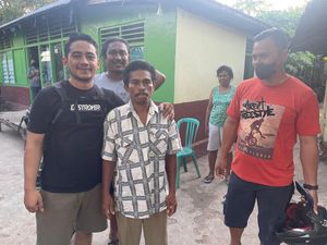 Cabuli Anak Tiri-Hamil, MAH Dibekuk Ditreskrimum Polda NTT Cabuli Anak Tiri-Hamil, MAH Dibekuk Ditreskrimum Polda NTT
