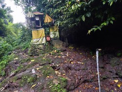 Wisata Ekstrem Kayehan Dedari Buleleng, Ada Air Suci untuk Obat